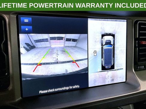 Used 2024 Ford Bronco Raptor w/ Interior Carbon Fiber Pack 6 AWD/4WD image 28