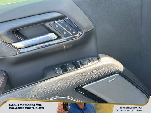 Used 2024 GMC Sierra 2500 AT4X AWD/4WD image 14