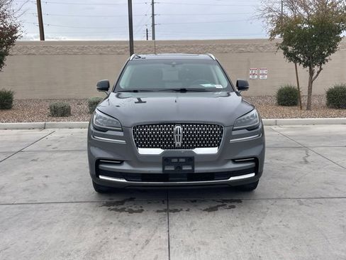 Used 2024 Lincoln Aviator Reserve image 5