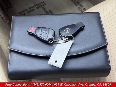 Used 2002 Mercedes-Benz C 240 Sedan image 24