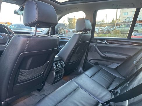 Used 2016 BMW X3 xDrive28i image 27