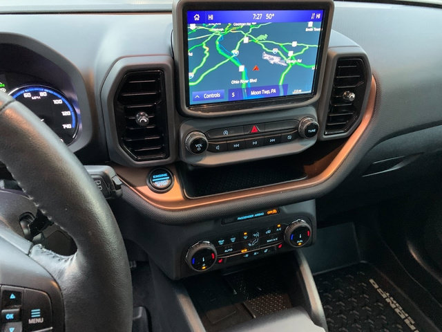 Certified 2023 Ford Bronco Sport Outer Banks w/ Tech Package AWD/4WD image 26