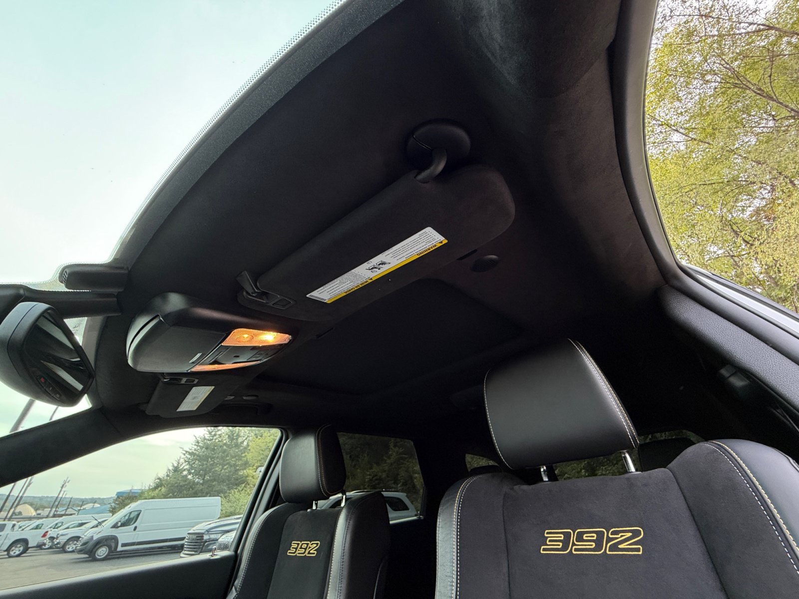 Used 2024 Dodge Durango SRT AWD/4WD image 40