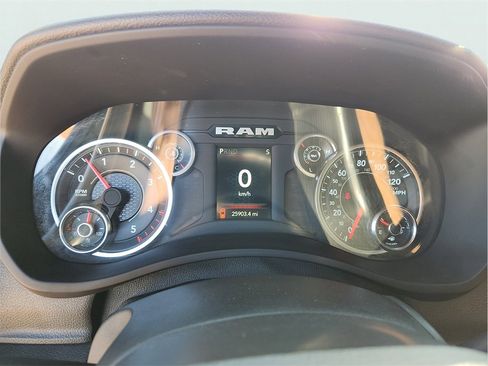 Used 2024 RAM 3500 SLT w/ Quick Order Package 2YG SLT image 21