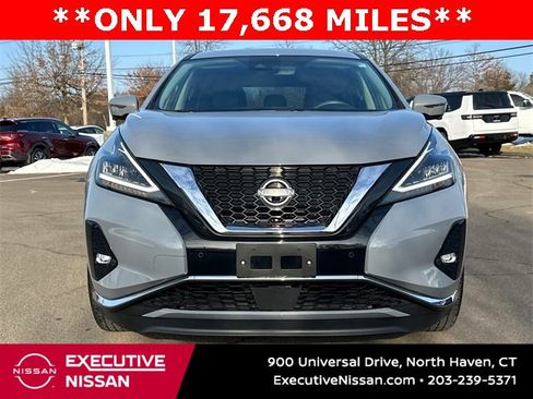 Certified 2024 Nissan Murano SL image 6