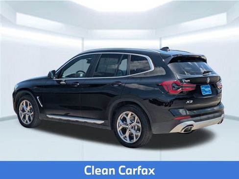 Used 2022 BMW X3 sDrive30i w/ Convenience Package RWD image 4