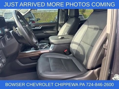 Used 2023 Chevrolet Silverado 1500 LT Trail Boss w/ LT Trail Boss Premium Package image 6