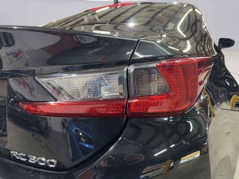 Used 2018 Lexus RC 300 AWD image 14
