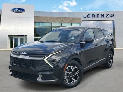 Used 2025 Kia Sportage LX