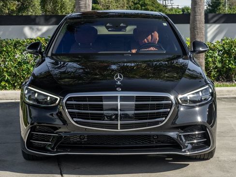 Used 2023 Mercedes-Benz S 580 4MATIC Sedan image 12