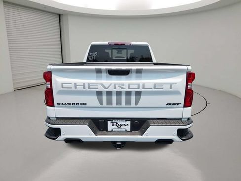 New 2026 Chevrolet Silverado 1500 RST AWD/4WD image 6