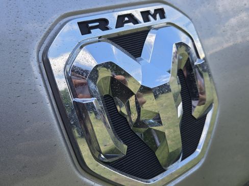 Used 2022 RAM 1500 Laramie w/ Sport Appearance Package RWD image 10
