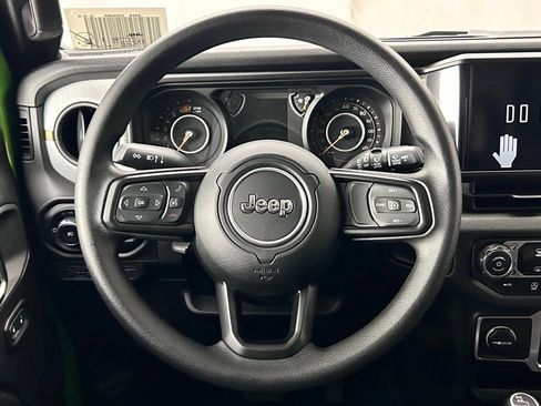 New 2025 Jeep Wrangler Sport image 22