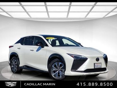 Used 2023 Lexus RZ 450e Premium w/ Technology Package