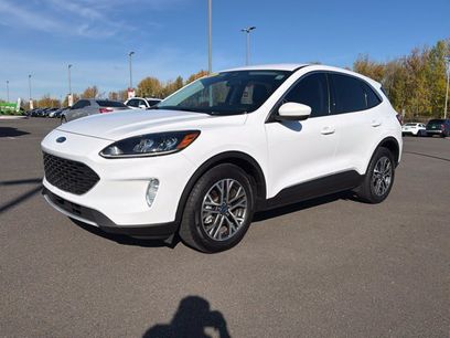 Used 2022 Ford Escape SEL