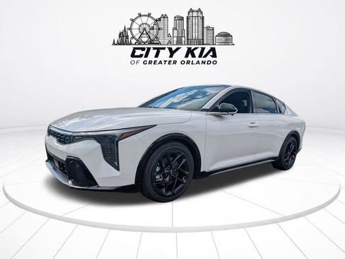 New 2026 Kia K4 GT-Line Turbo FWD image 2