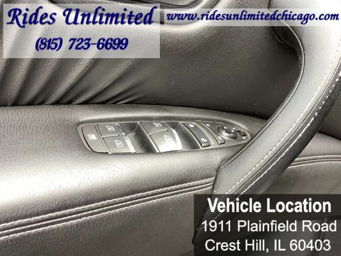 Used 2016 INFINITI QX80 4WD w/ Driver's Assistance Package image 15