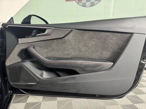 Used 2020 Audi S5 Premium Plus w/ Premium Plus image 38