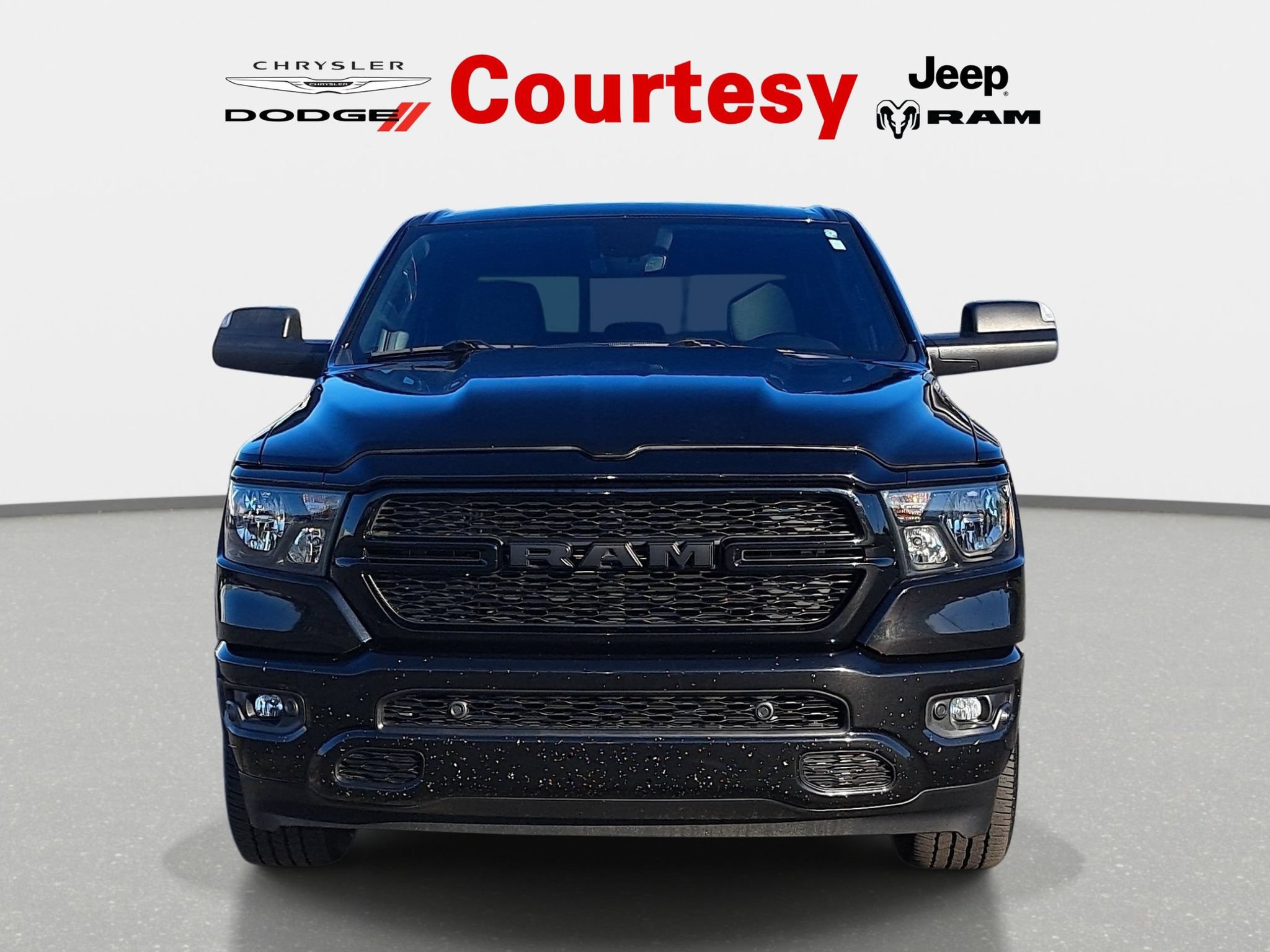 Certified 2022 RAM 1500 Big Horn AWD/4WD image 9