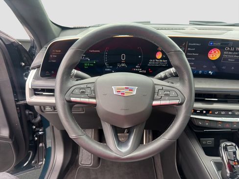 Used 2025 Cadillac XT4 Sport AWD/4WD image 10