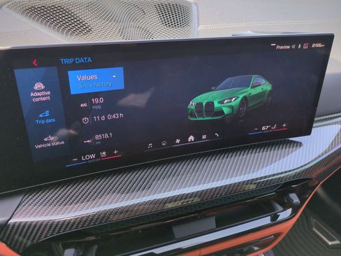 Certified 2025 BMW M4 xDrive Competition image 22