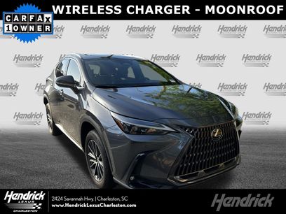 Certified 2024 Lexus NX 250 FWD