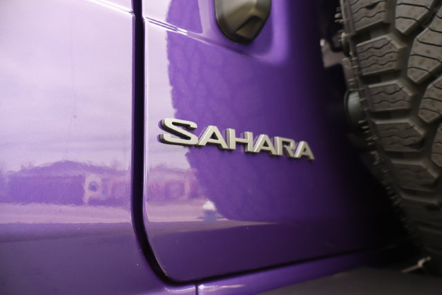 New 2026 Jeep Wrangler Unlimited Sahara AWD/4WD image 35