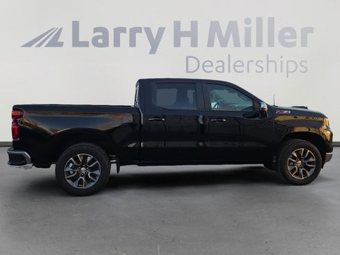 New 2026 Chevrolet Silverado 1500 LT w/ All Star Edition Plus image 6