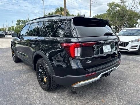 Certified 2026 Ford Explorer Tremor w/ Tremor Ultimate Package AWD/4WD image 10