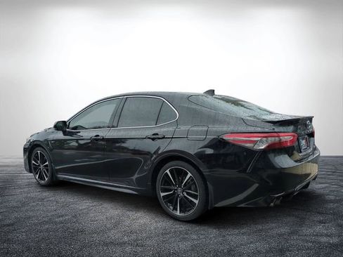 Used 2018 Toyota Camry XSE w/ Audio Package image 6