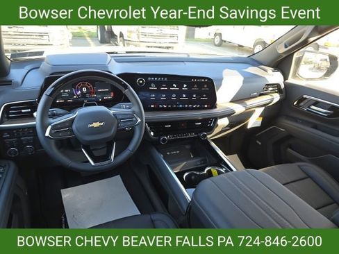 New 2026 Chevrolet Tahoe High Country image 8