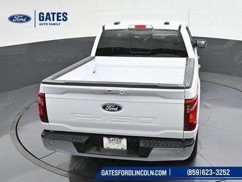 Used 2024 Ford F150 XLT w/ Equipment Group 302A MID AWD/4WD image 46