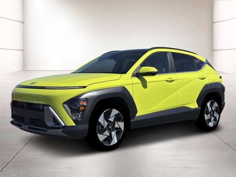 New 2026 Hyundai Kona Limited FWD image 4