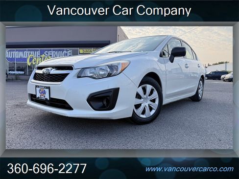 Used 2014 Subaru Impreza 2.0i AWD/4WD image 3