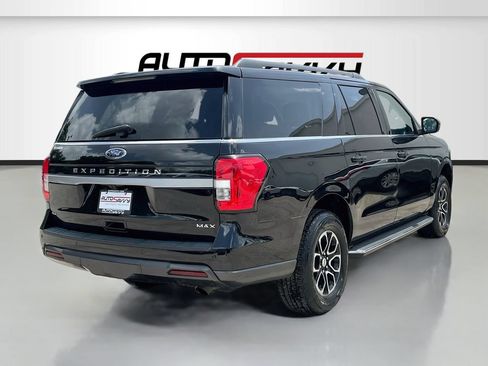 Used 2022 Ford Expedition Max XLT w/ Livery Package AWD/4WD image 7
