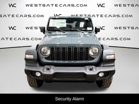 New 2026 Jeep Wrangler Sport S image 4