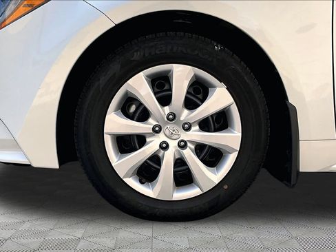 Certified 2026 Toyota Corolla LE FWD image 11