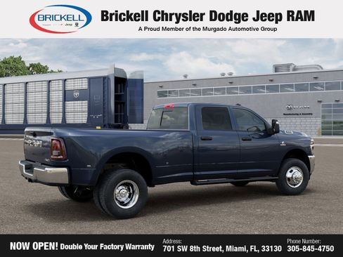 New 2026 RAM 3500 Tradesman image 4