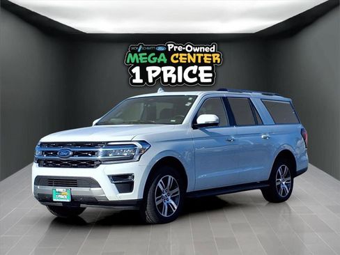 Used 2024 Ford Expedition Max Limited image 1