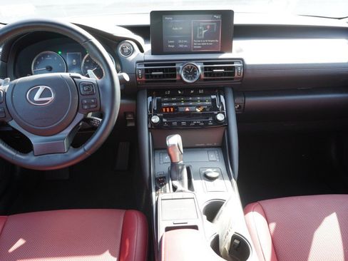 Certified 2025 Lexus IS 350 F Sport w/ Accessory Package RWD image 13