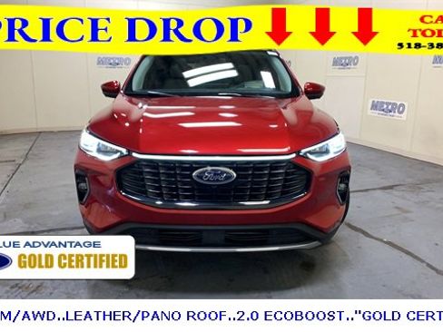 Certified 2023 Ford Escape Platinum w/ Premium Technology Package image 9