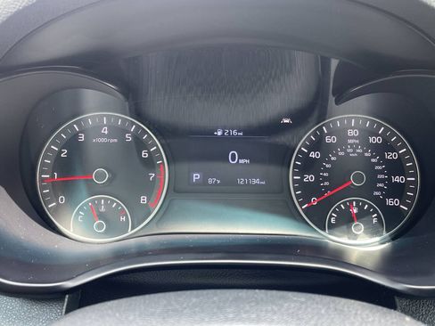 Used 2019 Kia Optima LX w/ LX Premium Package FWD image 19