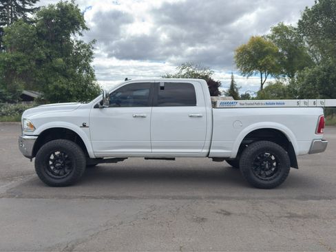 Used 2017 RAM 2500 Laramie AWD/4WD image 24