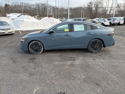 New 2026 Nissan Sentra SV image 2