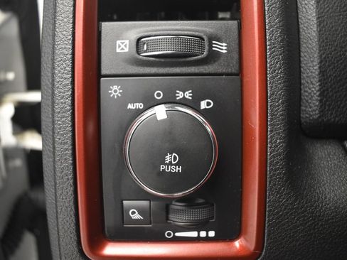 Used 2017 RAM 1500 Rebel w/ Luxury Group image 29