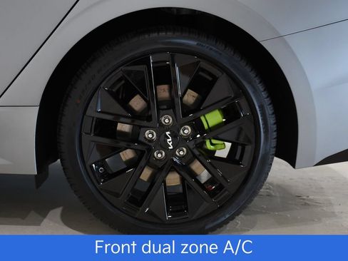New 2026 Kia K5 GT w/ GT1 Package FWD image 6