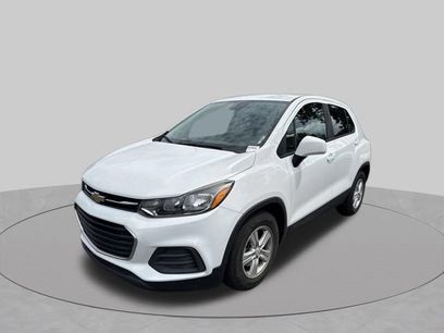 Used 2020 Chevrolet Trax LS w/ Tint and Cruise Package