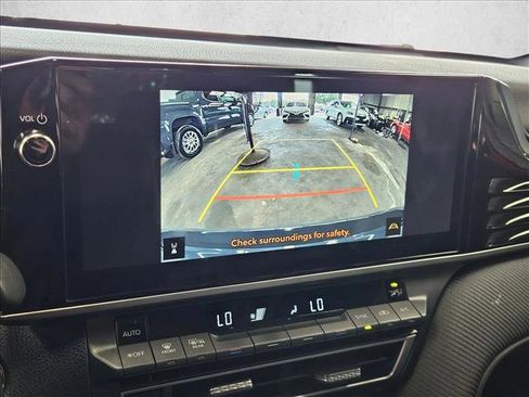 Used 2025 Toyota Camry SE w/ Multimedia Upgrade Package FWD image 13