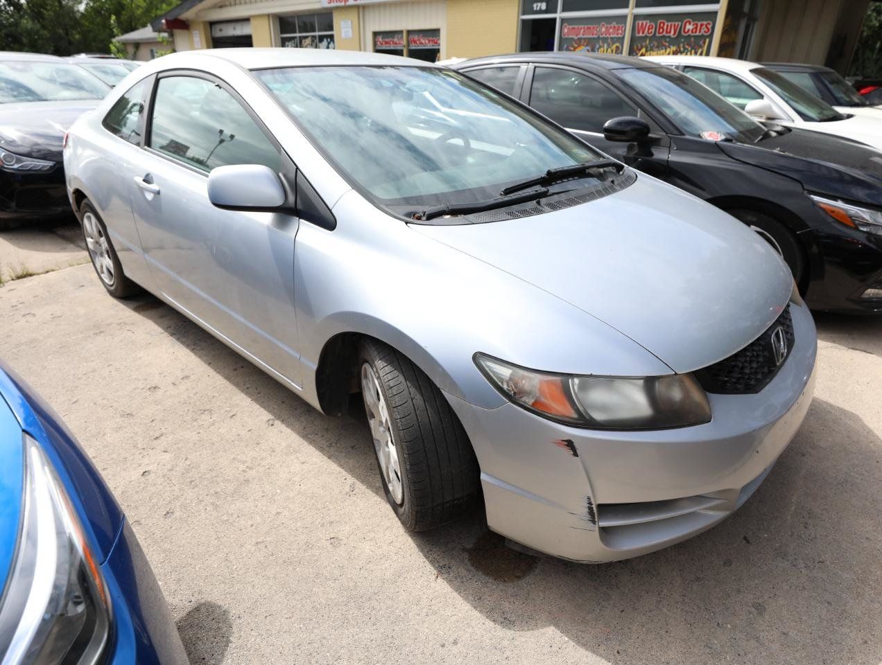 Used 2011 Honda Civic LX image 4
