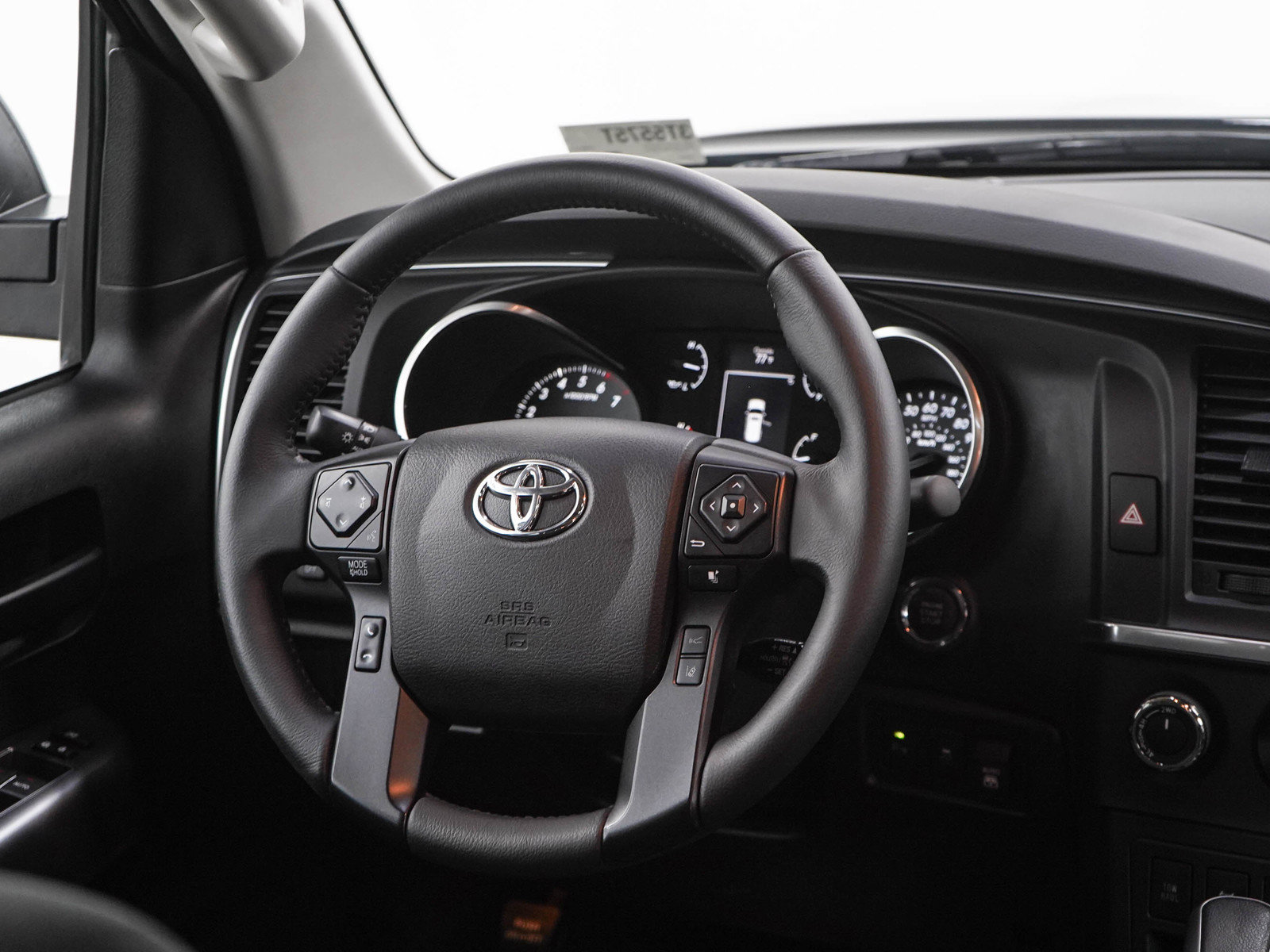 Used 2022 Toyota Sequoia TRD Sport AWD/4WD image 14